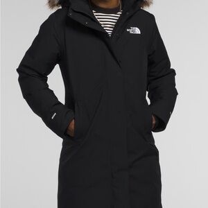 The North Face Women's Black Ski Jacket
